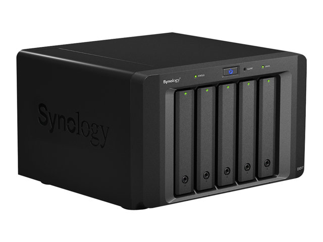 Elara Synology DX517