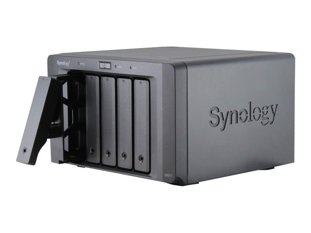 elara Synology DX517