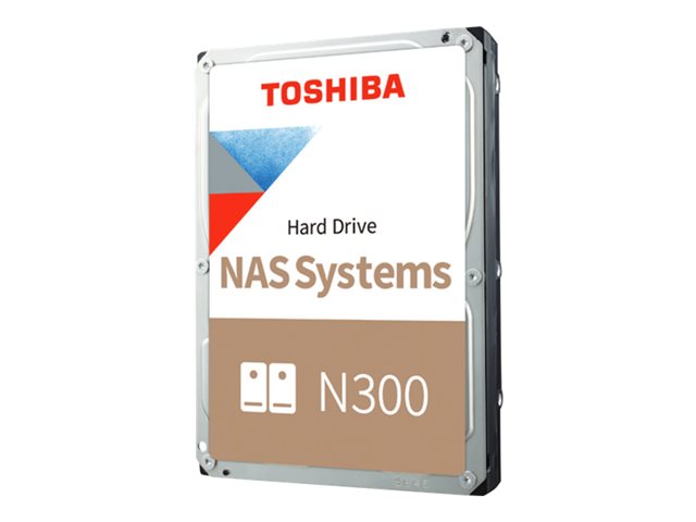 elara Toshiba N300 NAS MN10ADA600S