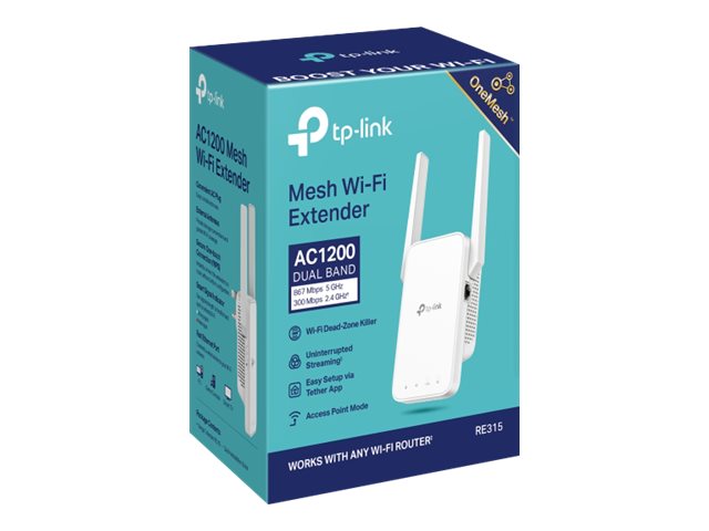 Elara TP-Link RE315 V1