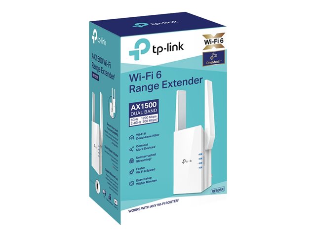 Elara TP-Link RE505X