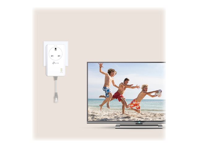 Elara TP-Link TL-PA7017P KIT V4