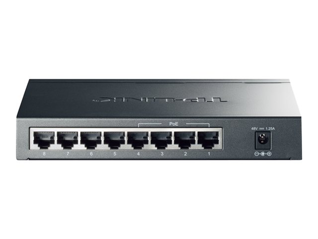 Elara TP-Link TL-SG1008P