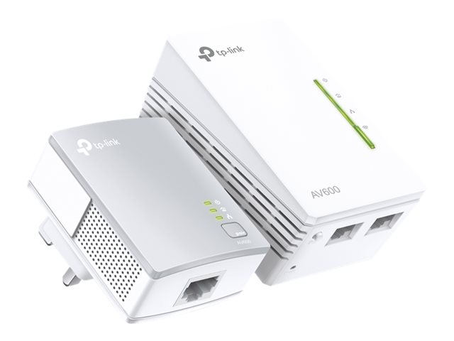 elara TP-Link TL-WPA4220 V4 Wi-Fi Kit