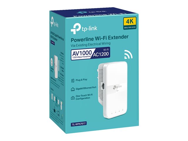 Elara TP-Link TL-WPA7617 V1