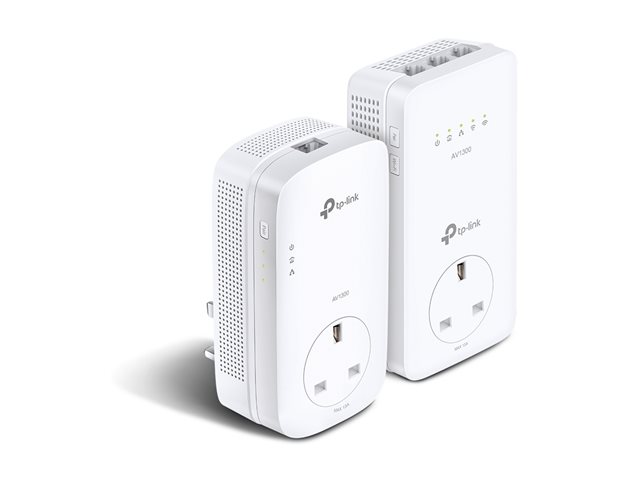 Elara TP-Link TL-WPA8631P KIT V4