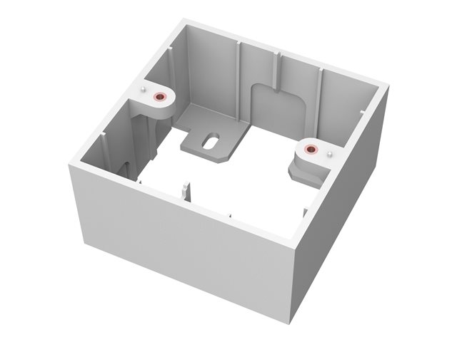 Elara VISION TechConnect 3 1-Gang UK Backbox