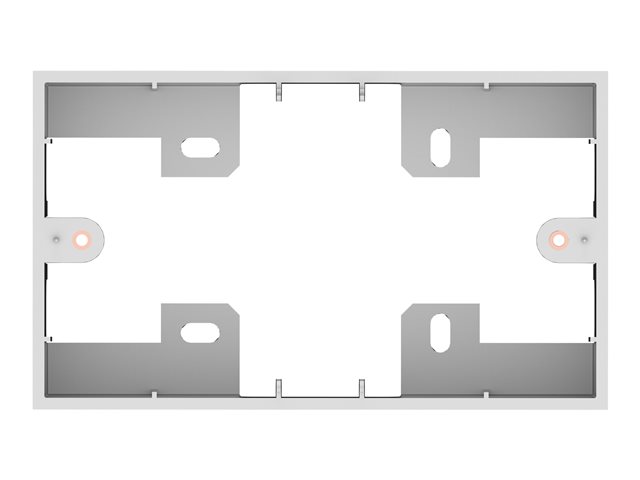 Elara VISION TechConnect 3 2-Gang UK Backbox