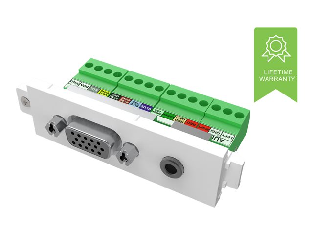 elara VISION TechConnect 3 VGA+3.5mm module