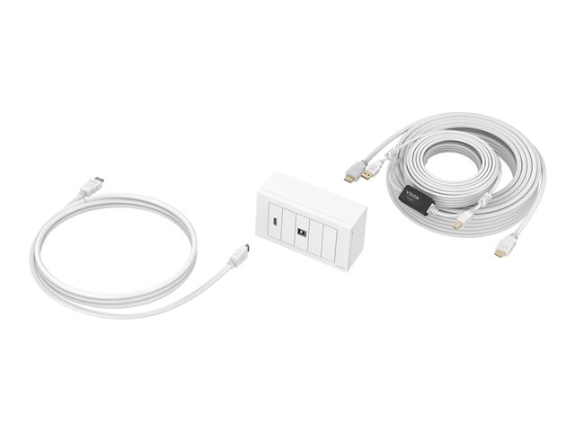 elara VISION TechConnect flush mount faceplate kit