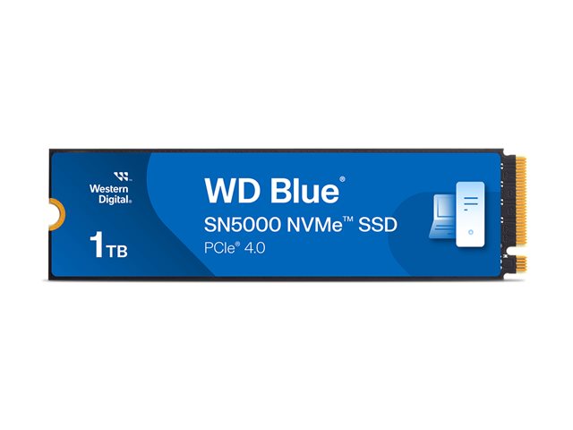 Elara WD Blue SN5000 WDS100T4B0E-00CNZ0