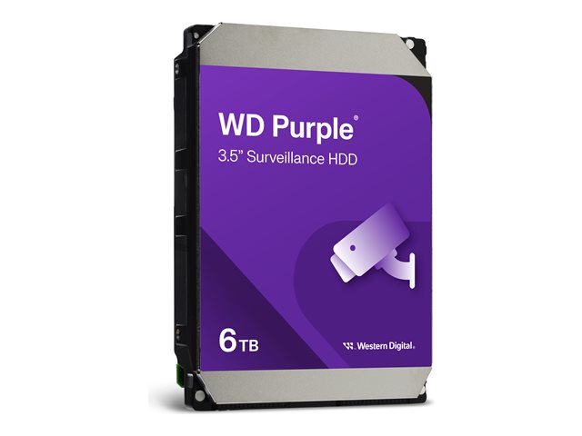 Elara WD Purple WD64PURZ