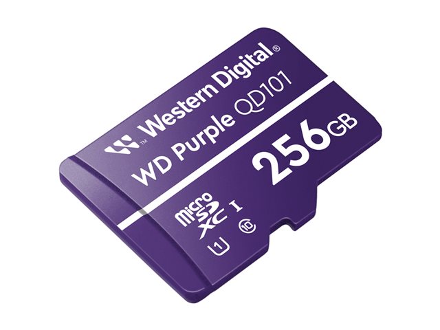 Elara WD Purple WDD256G1P0C-85AEL0