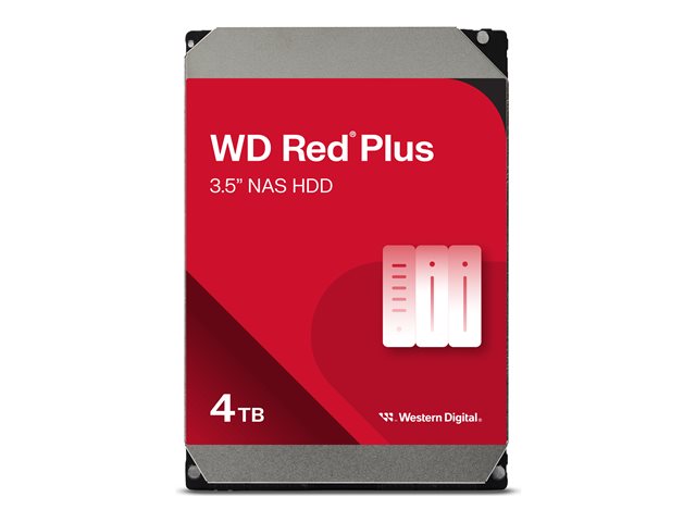 elara WD Red Plus WD40EFPX