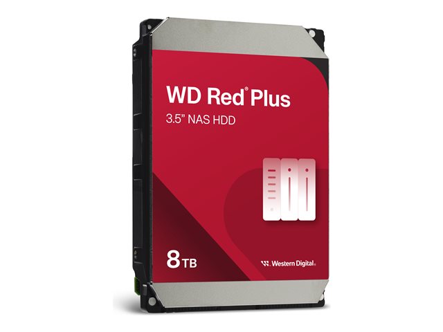 Elara WD Red Plus WD80EFPX