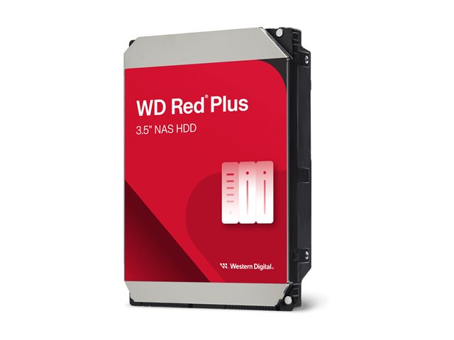 Elara WD Red Plus WD80EFPX