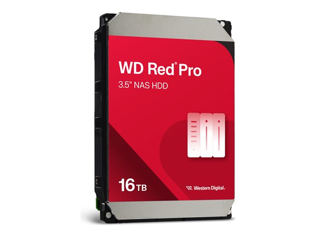 Elara WD Red Pro WD161KFGX
