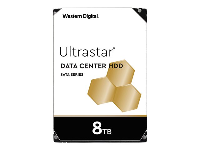 Elara WD Ultrastar DC HC320 HUS728T8TALE6L4