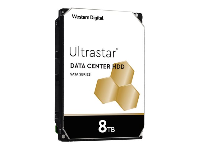 Elara WD Ultrastar DC HC320 HUS728T8TALE6L4