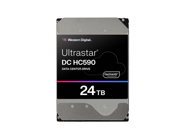 Elara WD Ultrastar DC HC590 0F59373