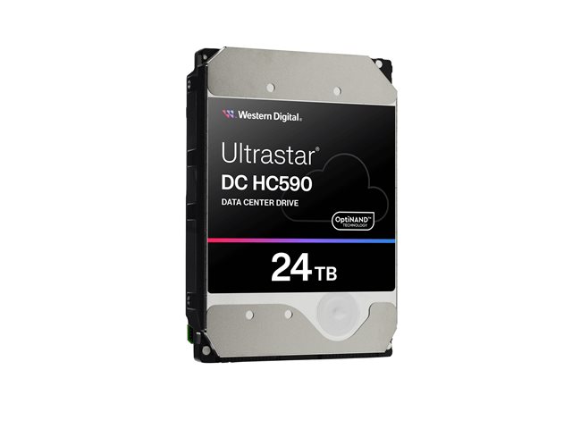 Elara WD Ultrastar DC HC590 0F59373