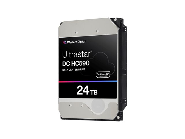 elara WD Ultrastar DC HC590 0F59373