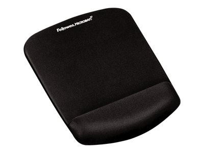 Elara Fellowes PlushTouch Mouse Pad With Wrist Pillow