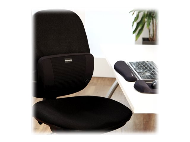 Elara Fellowes PlushTouch Mouse Pad With Wrist Pillow