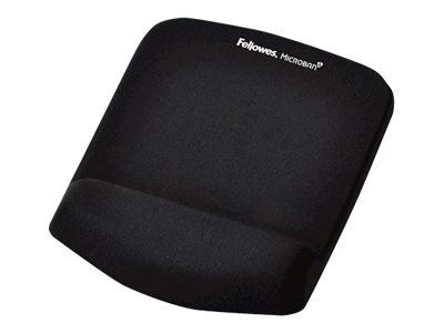 elara Fellowes PlushTouch mouse pad with wrist pillow