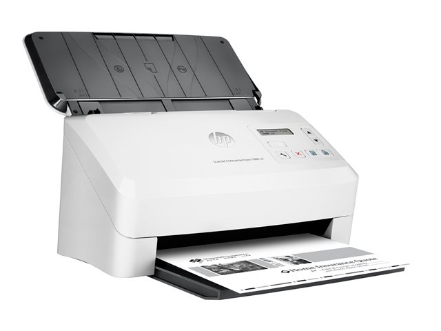 Elara HP ScanJet Enterprise Flow 7000 S3 Sheet-feed Scanner