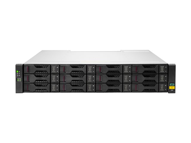 Elara HPE Modular Smart Array 2060 10GbE ISCSI LFF Storage