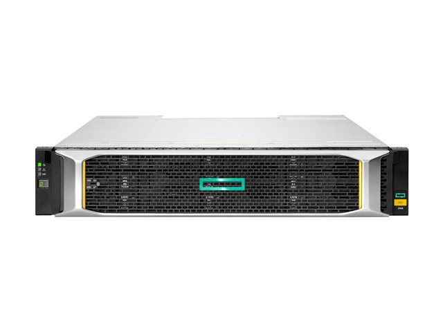 Elara HPE Modular Smart Array 2060 10GbE ISCSI LFF Storage