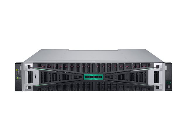 Elara HPE Modular Smart Array 2072 12Gb SAS SFF Storage