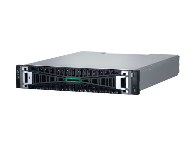 elara HPE Modular Smart Array 2072 12Gb SAS SFF Storage