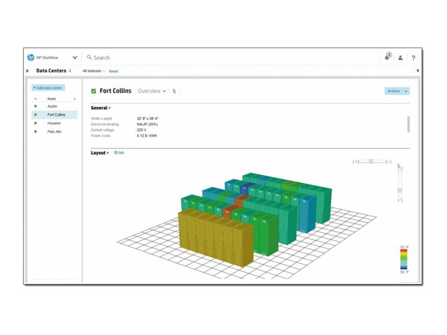 Elara HPE OneView With ILO Advanced Flexible License