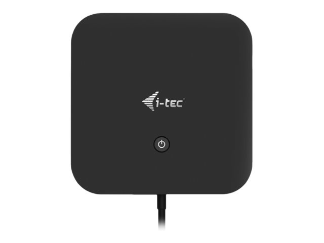 Elara I-Tec USB-C Dual Display Docking Station With Power Delivery