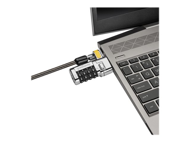 elara Kensington ClickSafe Universal Combination Laptop Lock