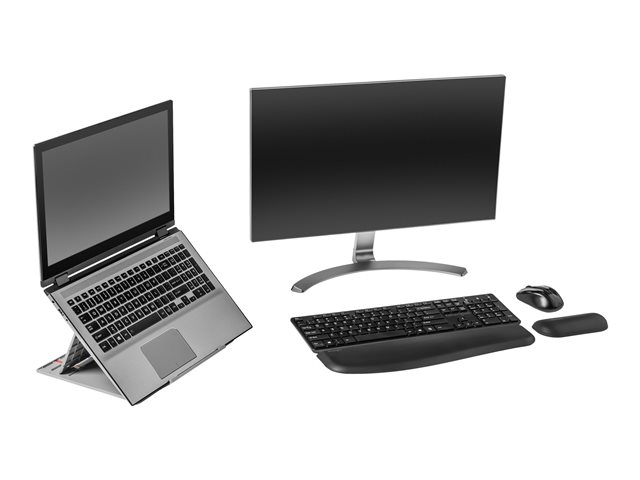 Elara Kensington Easy Riser Go Laptop Cooling Stand