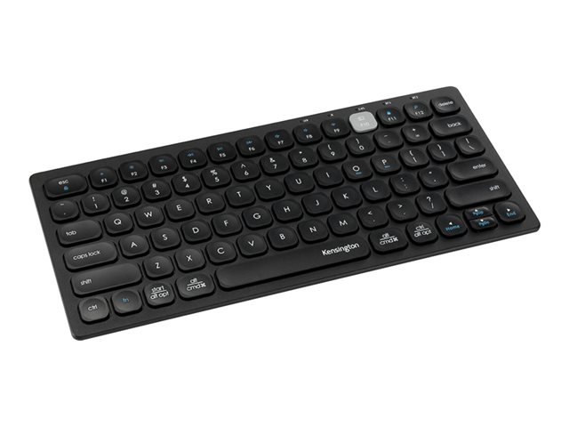 Elara Kensington Multi-Device Dual Wireless Compact Keyboard
