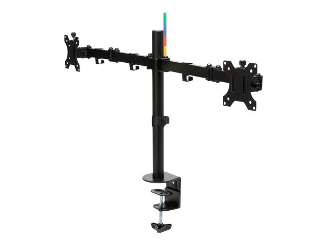 elara Kensington SmartFit Ergo Dual Extended Monitor Arm mounting kit
