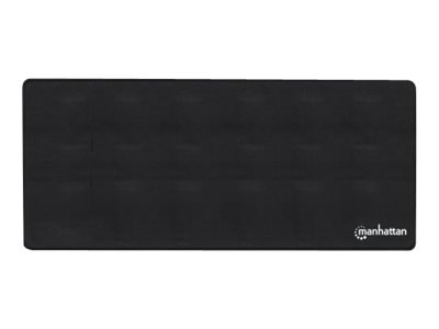 Elara Manhattan XXL Gaming Mousepad Smooth Top Surface Mat Micro-textured Surface For Ultra-high Precision With Optical And Laser Mice (800x350x3mm) Non S