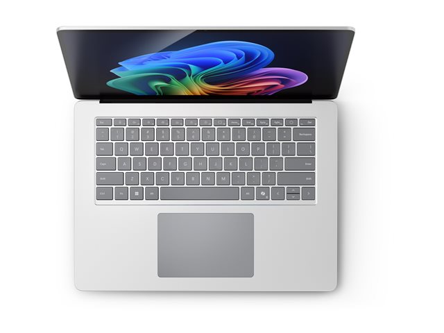 Elara Microsoft Surface Laptop Copilot+ PC For Business