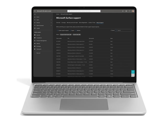 Elara Microsoft Surface Laptop Copilot+ PC For Business