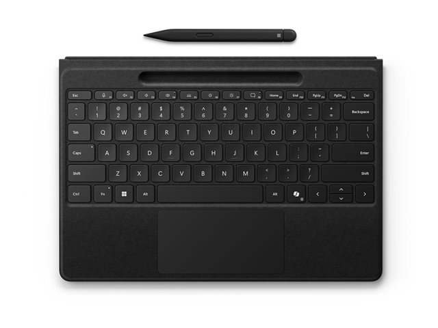 Elara Microsoft Surface Pro Flex CoPilot Keyboard With S