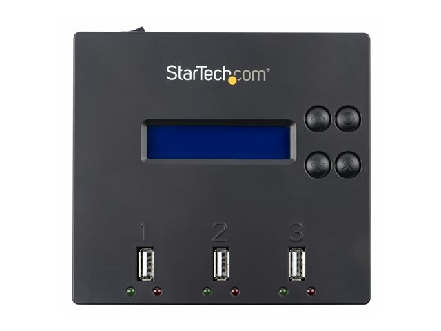 Elara StarTech.com 1:2 Standalone USB Duplicator And Eraser