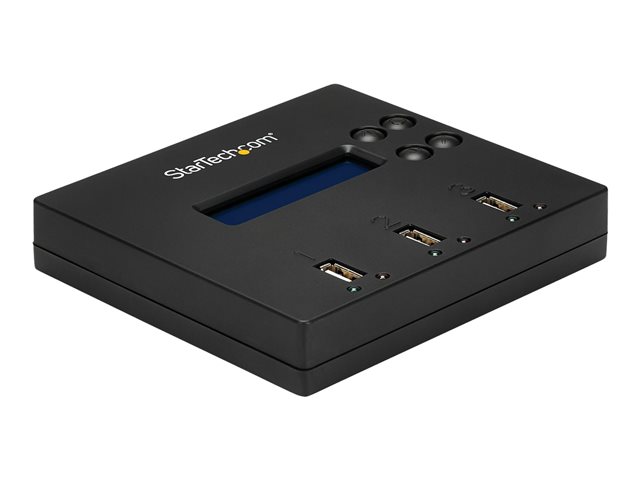 Elara StarTech.com 1:2 Standalone USB Duplicator And Eraser