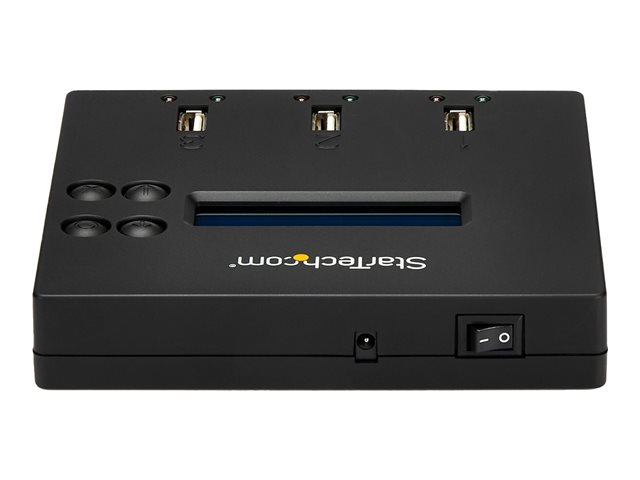 Elara StarTech.com 1:2 Standalone USB Duplicator And Eraser