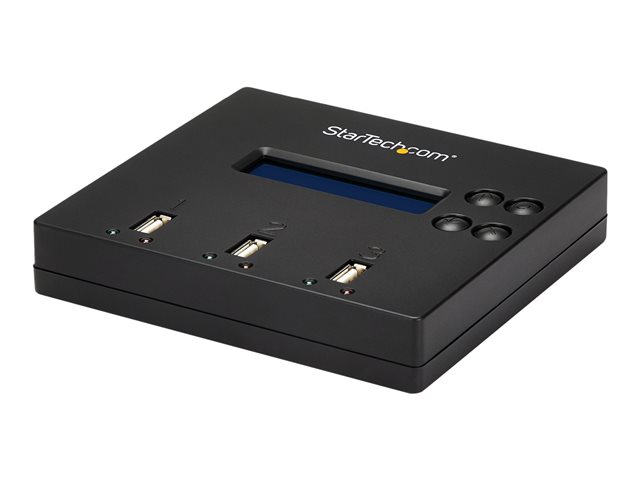 elara StarTech.com 1:2 Standalone USB Duplicator and Eraser