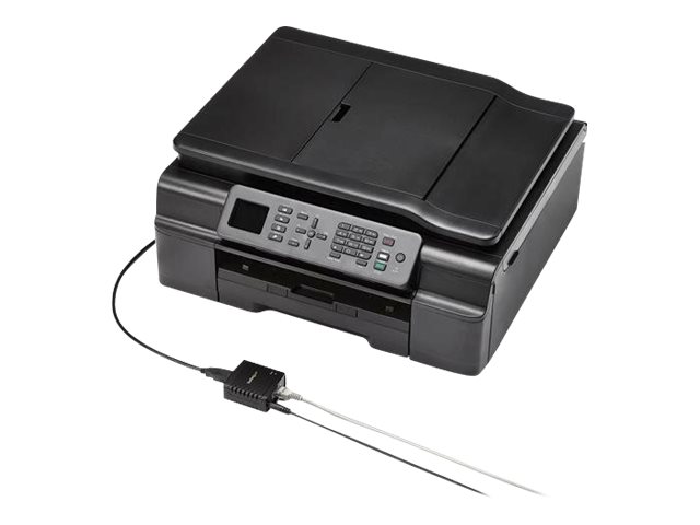 Elara StarTech.com 10/100Mbps Ethernet To USB 2.0 Network Print Server