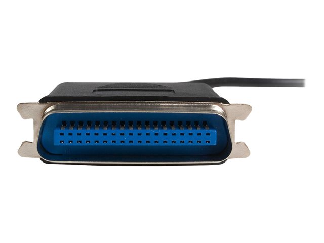 Elara StarTech.com 10 Ft USB To Parallel Printer Adapter
